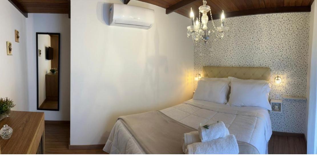 Pousada Dulce Ville โดมิงกอส มาร์ตินส์ ภายนอก รูปภาพ